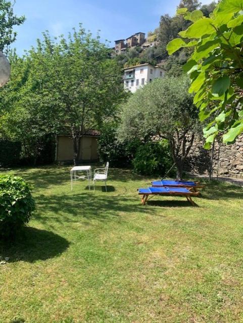 Apartament La Felice Casa Di Nonno Battistino Apricale Zewnętrze zdjęcie