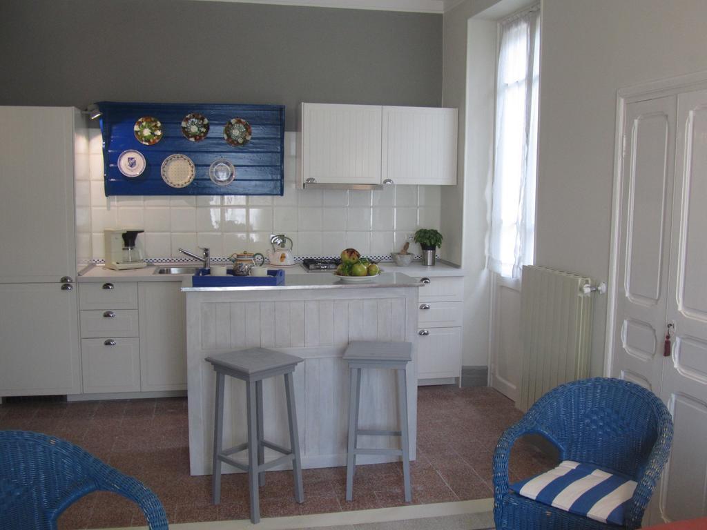 Apartament La Felice Casa Di Nonno Battistino Apricale Pokój zdjęcie