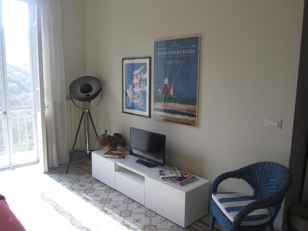 Apartament La Felice Casa Di Nonno Battistino Apricale Pokój zdjęcie