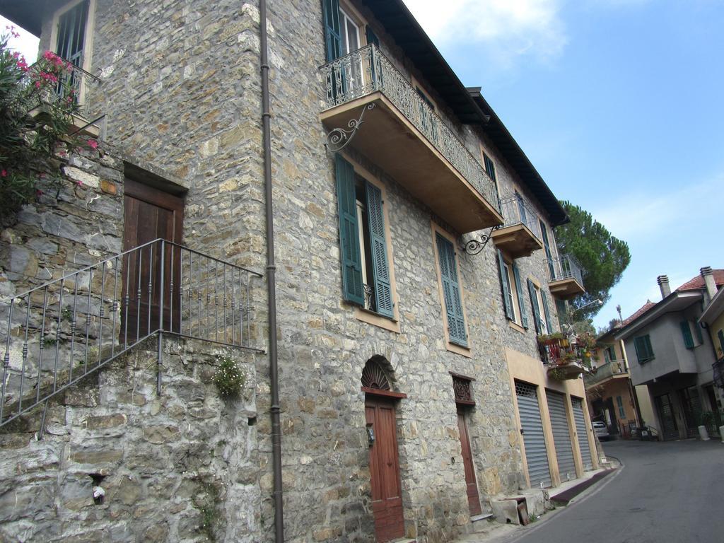 Apartament La Felice Casa Di Nonno Battistino Apricale Pokój zdjęcie