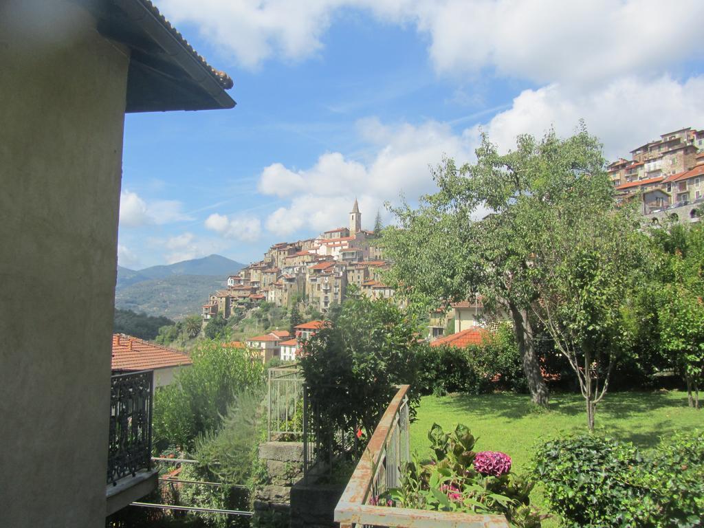 Apartament La Felice Casa Di Nonno Battistino Apricale Pokój zdjęcie