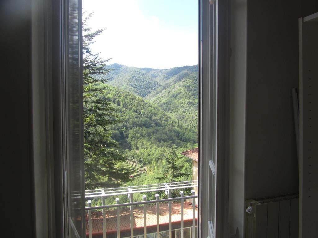 Apartament La Felice Casa Di Nonno Battistino Apricale Pokój zdjęcie