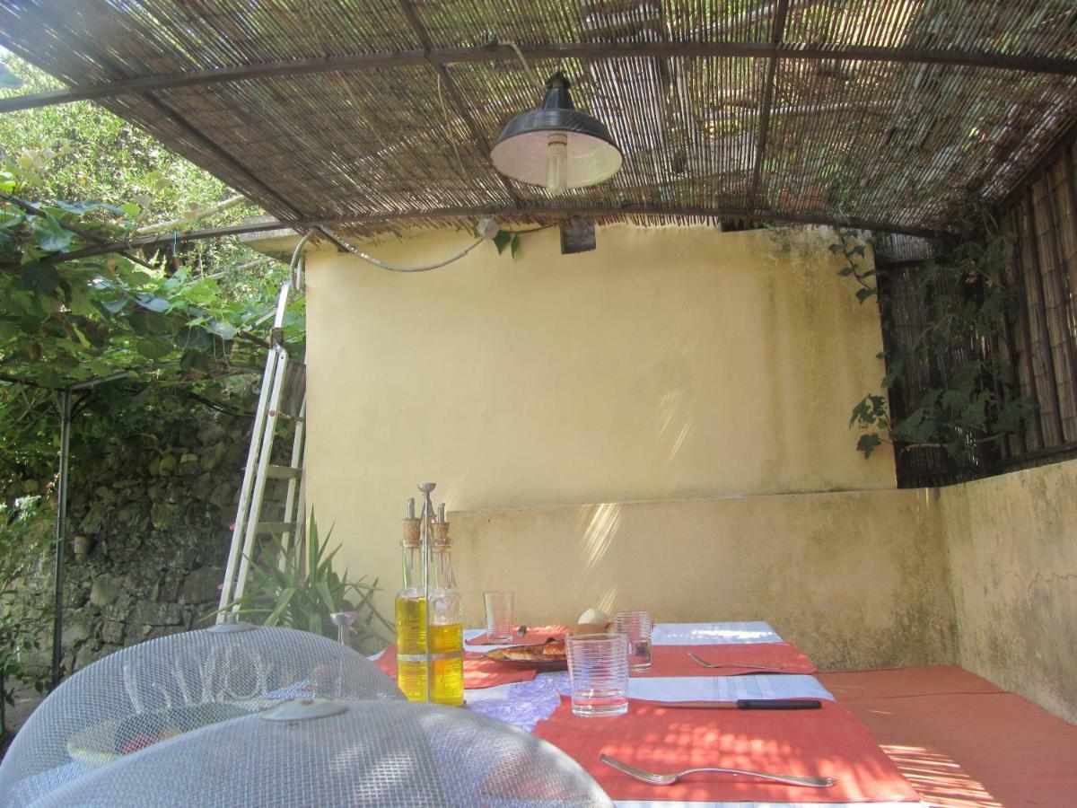 Apartament La Felice Casa Di Nonno Battistino Apricale Zewnętrze zdjęcie